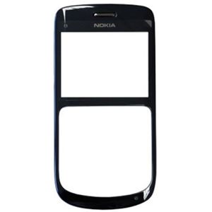 Image de A-Cover / Oberschale SLATE für  Nokia C3