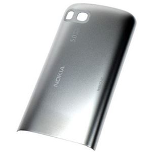 Bild von Akkufachdeckel SILVER für  Nokia C3-01