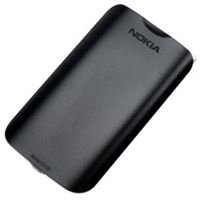 Resim Akkufachdeckel BLACK für  Nokia C5 (5MP)