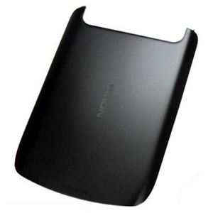 Bild von Akkufachdeckel SATIN BLACK für  Nokia C7-00
