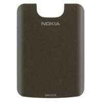 Afbeelding van Akkufachdeckel STAINLESS für  Nokia E5