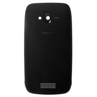 Resim Akkufachdeckel BLACK für  Nokia Lumia 610