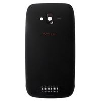 Afbeelding van Akkufachdeckel BLACK für  Nokia Lumia 610