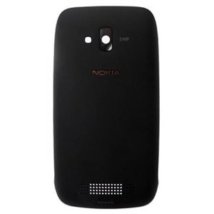 Bild von Akkufachdeckel BLACK für  Nokia Lumia 610
