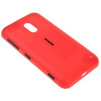 Afbeelding van Akkufachdeckel MAGENTA für  Nokia Lumia 620