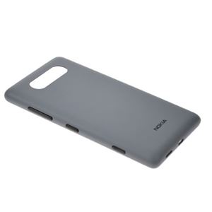 Afbeelding van Akkufachdeckel GREY für  Nokia Lumia 820