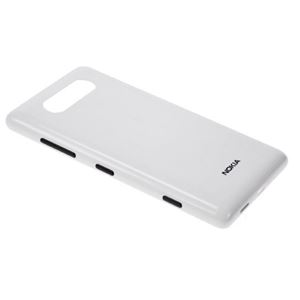 Bild von Akkufachdeckel WHITE für  Nokia Lumia 820