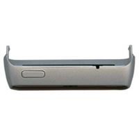 Bild von Bottom Cover (untere Abdeckung) SILVER WHITE für  Nokia N8
