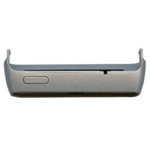 Bild von Bottom Cover (untere Abdeckung) SILVER WHITE für  Nokia N8