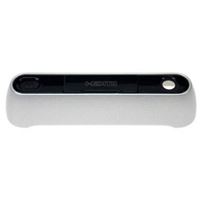 Εικόνα της Top Cover (obere Abdeckung) SILVER WHITE für  Nokia N8