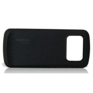Afbeelding van Akkufachdeckel BLACK für  Nokia N97