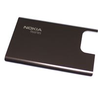 Afbeelding van Akkufachdeckel BLACK für  Nokia N97 Mini