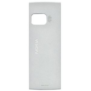 Immagine di Akkufachdeckel WHITE für  Nokia X6