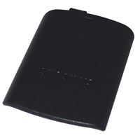 Immagine di Akkufachdeckel , BLACK für  Samsung C3050,
