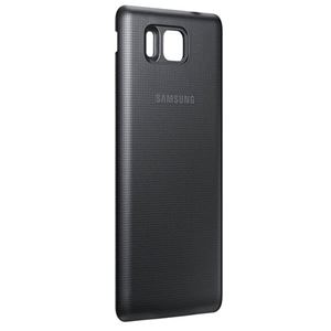 Εικόνα της Akkudeckel BLACK zum induktiven Laden für  Samsung SM-G850F Galaxy Alpha, EP-CG850IBEGWW