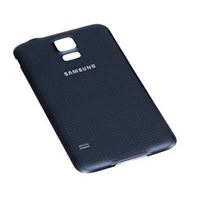 Afbeelding van Akkufachdeckel BLACK für  Samsung SM-G900 Galaxy S5 / SM-G901F Galaxy S5 Plus,
