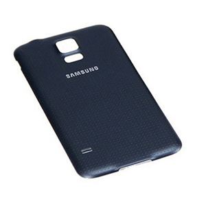 Afbeelding van Akkufachdeckel BLACK für  Samsung SM-G900 Galaxy S5 / SM-G901F Galaxy S5 Plus,