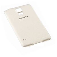 Afbeelding van Akkufachdeckel WHITE für  Samsung SM-G900 Galaxy S5 / SM-G901F Galaxy S5 Plus,