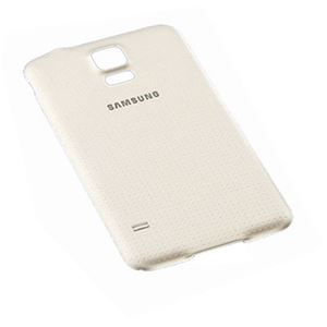 Bild von Akkufachdeckel WHITE für  Samsung SM-G900 Galaxy S5 / SM-G901F Galaxy S5 Plus,
