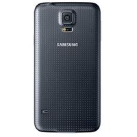 Afbeelding van Akkudeckel BLACK zum induktiven Laden für  Samsung SM-G900 Galaxy S5 / SM-G901F Galaxy S5 Plus, EP-CG900IBEGWW