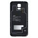 Εικόνα της Akkudeckel BLACK zum induktiven Laden für  Samsung SM-G900 Galaxy S5 / SM-G901F Galaxy S5 Plus, EP-CG900IBEGWW