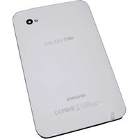 Bild von Akkufachdeckel WHITE für Samsung Galaxy Tab,