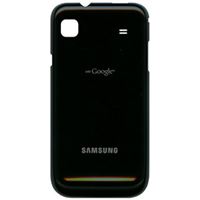 Afbeelding van Akkufachdeckel Metallic Black für Samsung i9000 Galaxy S,
