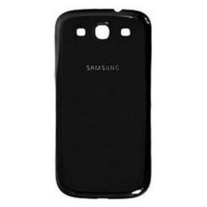 Afbeelding van Akkufachdeckel BLACK für  Samsung i9300 Galaxy S3 / i9305 Galaxy S3 LTE,