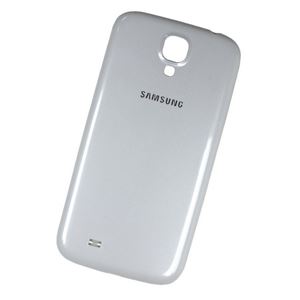 Bild von Akkufachdeckel WHITE für  Samsung i9500 Galaxy S4 / i9505 Galaxy S4 / i9506 Galaxy S4 LTE+ / i9515 Galaxy S4 Value Edition,