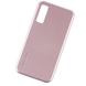 Picture of Akkufachdeckel PINK für Samsung S5230,
