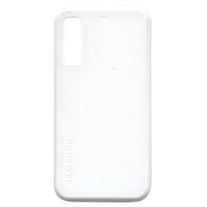Bild von Akkufachdeckel WHITE für Samsung S5230,