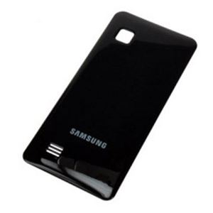 Afbeelding van Akkufachdeckel -BLACK- für Samsung S5260 (Star 2),