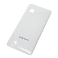 Bild von Akkufachdeckel -WHITE- für Samsung S5260 (Star 2),