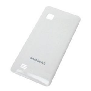 Bild von Akkufachdeckel -WHITE- für Samsung S5260 (Star 2),
