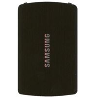 Afbeelding van Akkufachdeckel EBONY GRAY für  Samsung S8500,