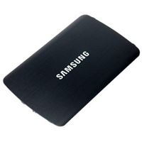 Afbeelding van Akkufachdeckel GREY für  Samsung S8530 WAVE 2,