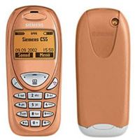 Bild von BETTY BRONZE, für Siemens C55 CLIPit-Cover - CLC-504