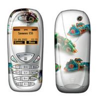 Bild von MAGIC FISH, für Siemens C55 CLIPit-Cover - CLC-517