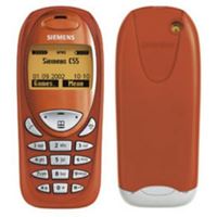 Изображение SAMMY SUNSET, für Siemens C55 CLIPit-Cover - CLC-507