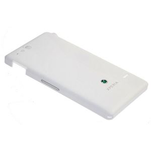 Afbeelding van Akkufachdeckel WHITE für  Sony Xperia Go