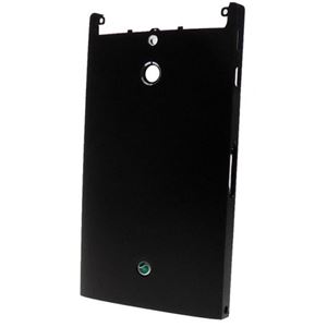 Bild von Akkufachdeckel BLACK für  Sony Xperia P
