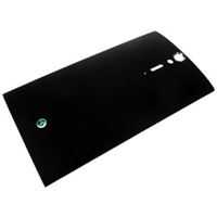 Afbeelding van Akkufachdeckel BLACK für  Sony Xperia S