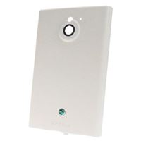 Afbeelding van Akkufachdeckel WHITE für  Sony Xperia Sola