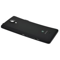 Afbeelding van Akkufachdeckel BLACK für  Sony Xperia T