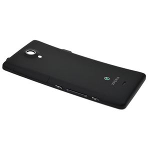 Afbeelding van Akkufachdeckel BLACK für  Sony Xperia T