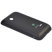 Afbeelding van Akkufachdeckel BLACK für  Sony Xperia Tipo / Xperia Tipo Dual