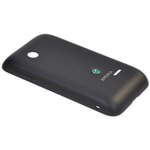 Afbeelding van Akkufachdeckel BLACK für  Sony Xperia Tipo / Xperia Tipo Dual