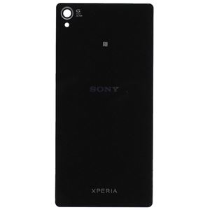 Εικόνα της Akkufachdeckel BLACK für  Sony Xperia Z3 (mit Dichtung)