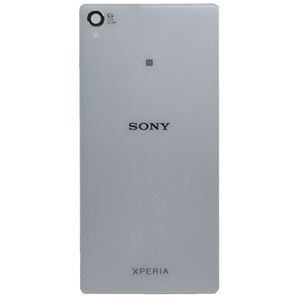 Bild von Akkufachdeckel WHITE für  Sony Xperia Z3 (mit Dichtung)