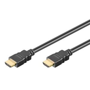 Изображение HDMI Kabel 1 Meter, HiSpeed, Stecker A auf Stecker A